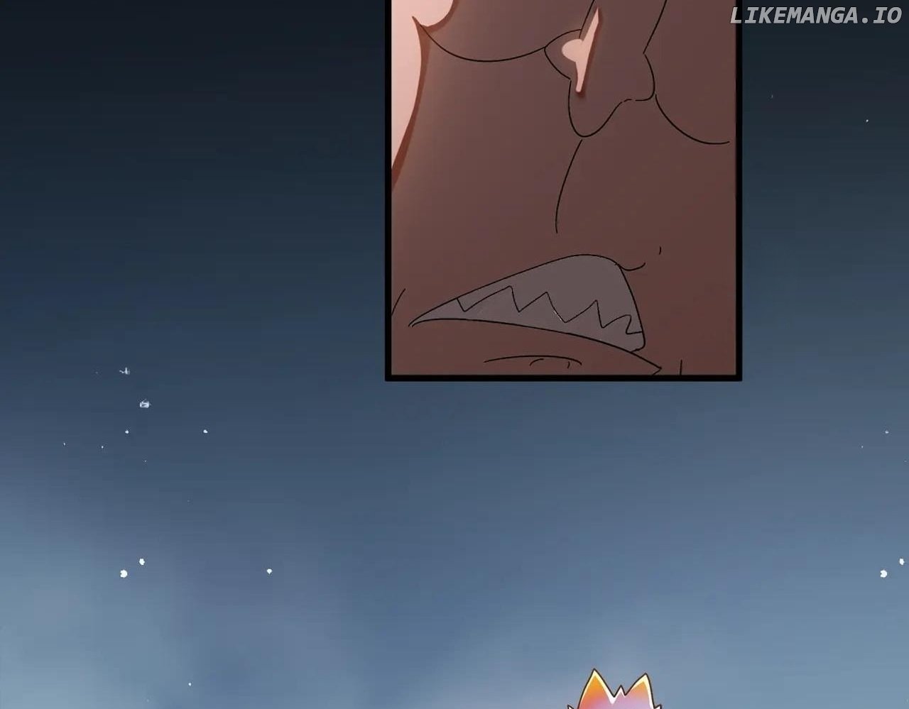 My Furry Harem Is After Me Chapter 370 - page 34
